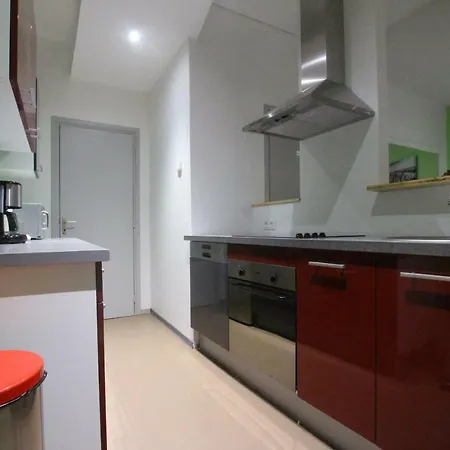 Colmarcity Center - Pierre 1 - Bookingalsace Apartment