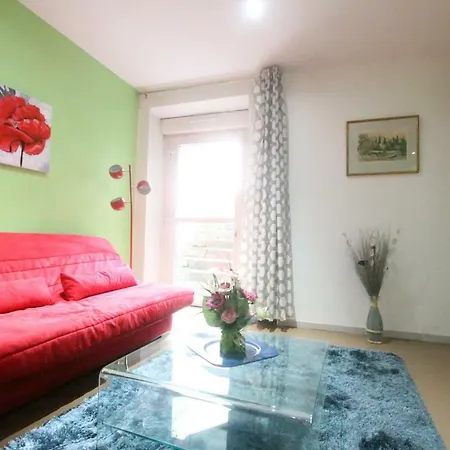 Colmarcity Center - Pierre 1 - Bookingalsace Apartment