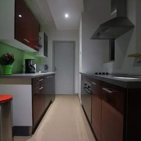 Colmarcity Center - Pierre 1 - Bookingalsace Apartment Colmar