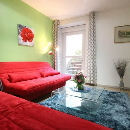 Apartment Colmarcity Center - Pierre 1 - Bookingalsace Colmar