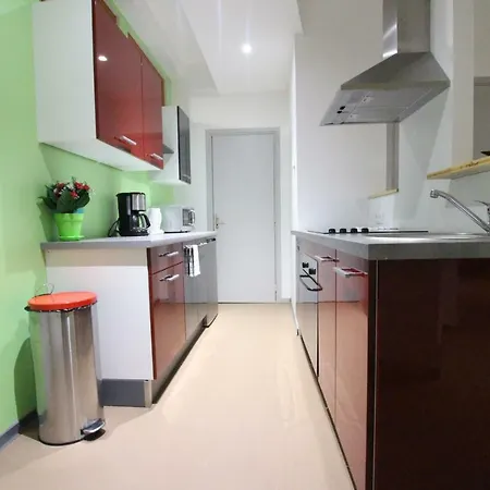 Apartment Colmarcity Center - Pierre 1 - Bookingalsace