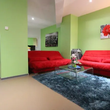 Colmarcity Center - Pierre 1 - Bookingalsace