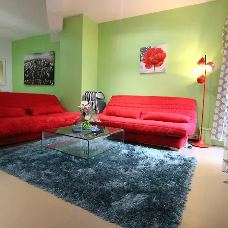Colmarcity Center - Pierre 1 - Bookingalsace Apartment